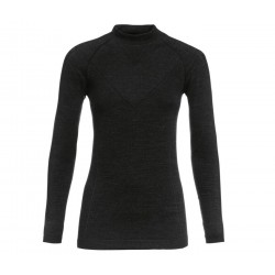 BMW Motorrad Λειτουργική Μακρυμάνικη Μπλούζα All Season Γυναικεία Ανθρακί BMW Motorrad Λειτουργική Μακρυμάνικη Μπλούζα All Season Γυναικεία Ανθρακί